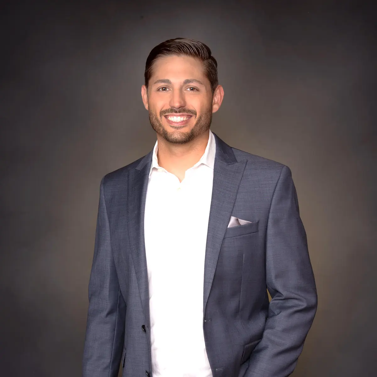 Dr. Brian Anderson, D.C., chiropractor at Life Essentials Chiropractic